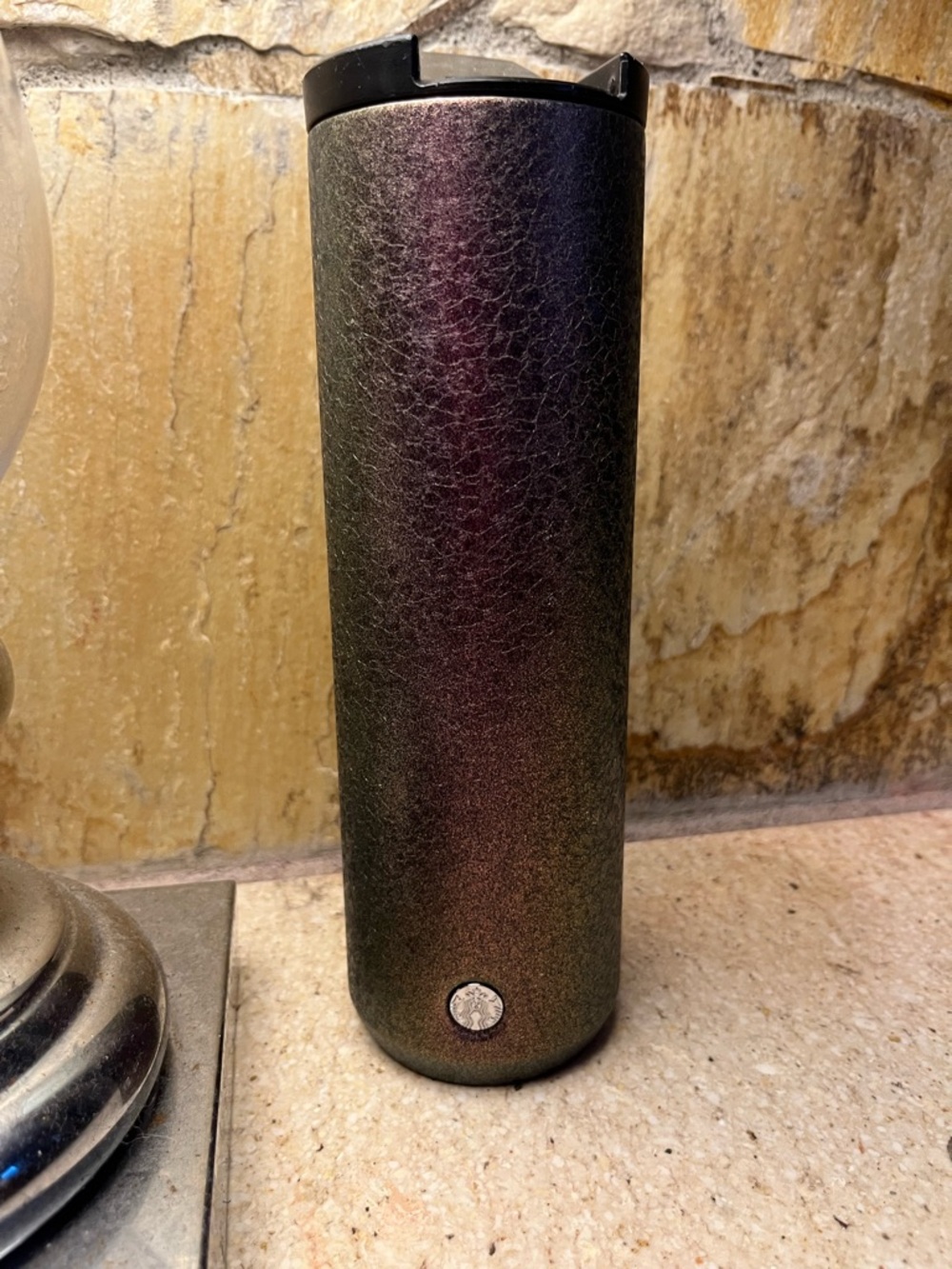 Iridescent Metallic Slim Lighter - Multicolor Finish - Picture 13 of 14